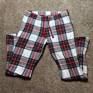 Old Navy Plaid pajama bottoms